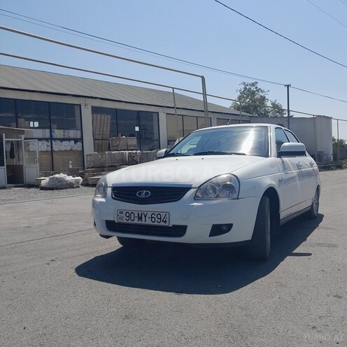 LADA (VAZ) Priora 2013, 330,000 km - 1.6 l - Qəbələ