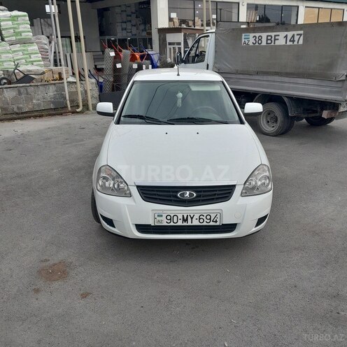 LADA (VAZ) Priora 2013, 330,000 km - 1.6 l - Qəbələ