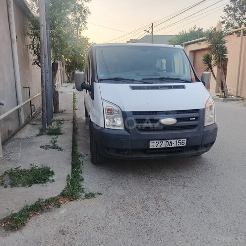 Ford Transit 2008, 275,000 km - 2.4 l - Bakı