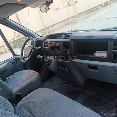 Ford Transit 2008, 275,000 km - 2.4 l - Bakı