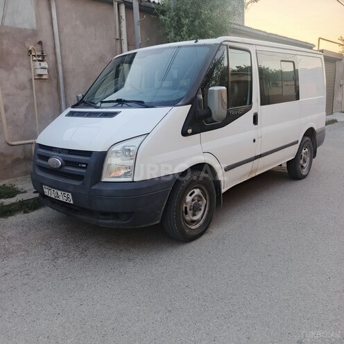 Ford Transit 2008, 275,000 km - 2.4 l - Bakı