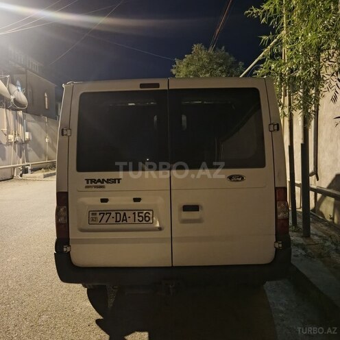 Ford Transit 2008, 275,000 km - 2.4 l - Bakı