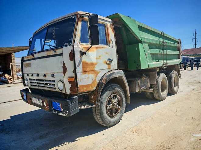 KamAz 65115 1991, 350,000 km - 11.0 l - Bakı