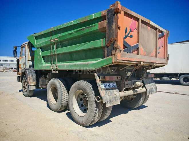 KamAz 65115 1991, 350,000 km - 11.0 l - Bakı