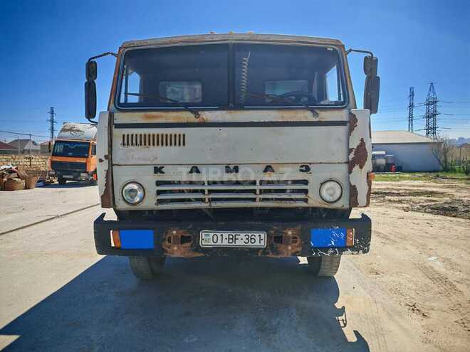 KamAz 65115 1991, 350,000 km - 11.0 l - Bakı