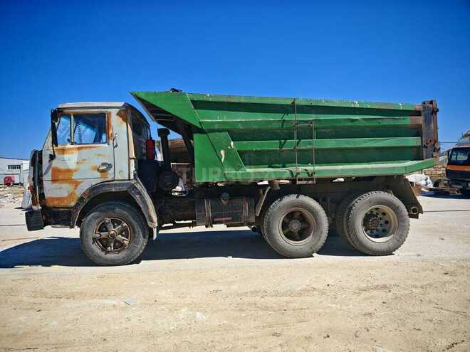 KamAz 65115 1991, 350,000 km - 11.0 l - Bakı