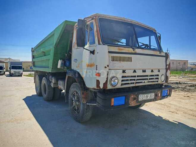 KamAz 65115 1991, 350,000 km - 11.0 l - Bakı