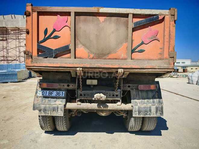 KamAz 65115 1991, 350,000 km - 11.0 l - Bakı