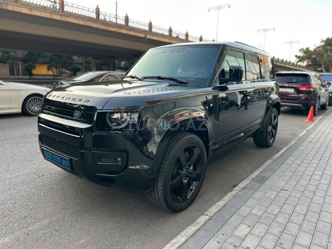 Land Rover Defender 2025, 0 km - 2.0 л - Bakı