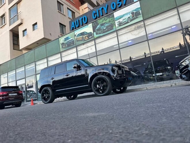 Land Rover Defender 2025, 0 km - 2.0 л - Bakı