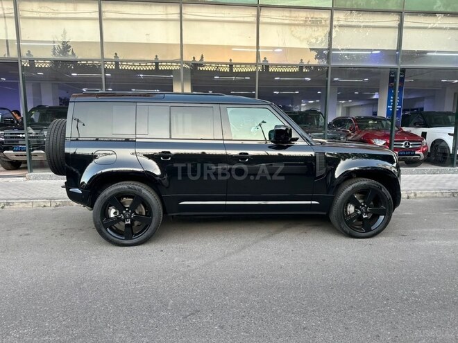 Land Rover Defender 2025, 0 km - 2.0 л - Bakı