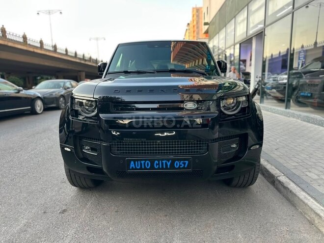 Land Rover Defender 2025, 0 km - 2.0 л - Bakı