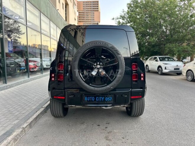 Land Rover Defender 2025, 0 km - 2.0 л - Bakı