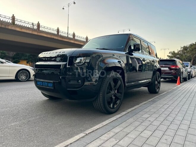 Land Rover Defender 2025, 0 km - 2.0 л - Bakı