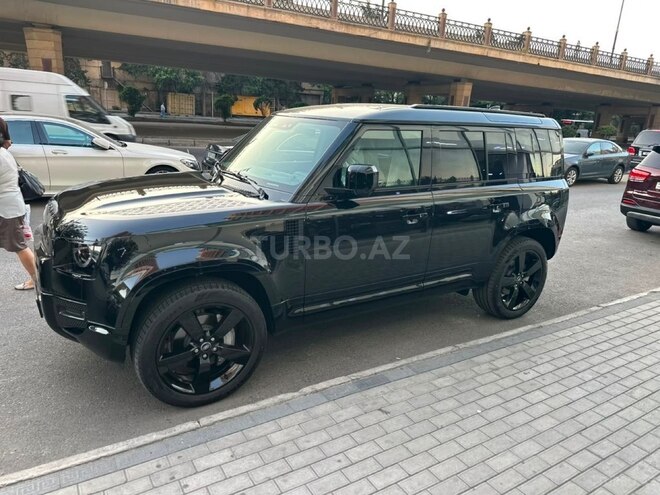 Land Rover Defender 2025, 0 km - 2.0 л - Bakı