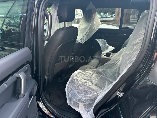 Land Rover Defender 2025, 0 km - 2.0 л - Bakı