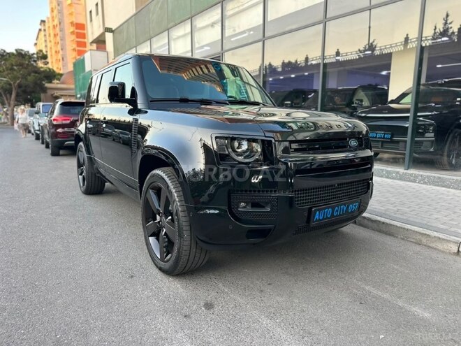 Land Rover Defender 2025, 0 km - 2.0 л - Bakı