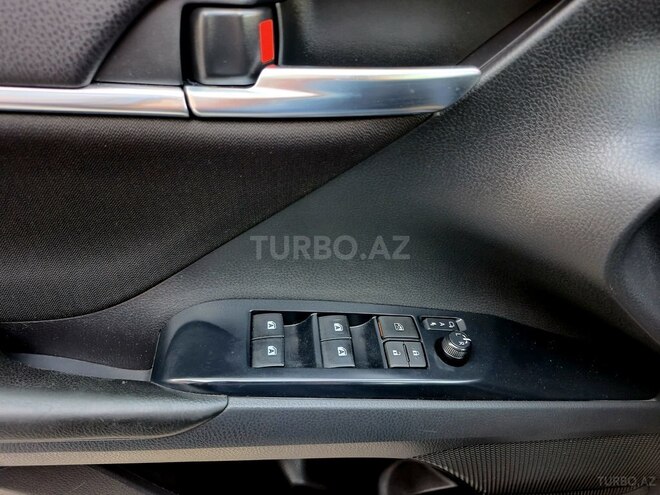 Toyota Camry 2020, 99,800 km - 2.5 l - Bakı