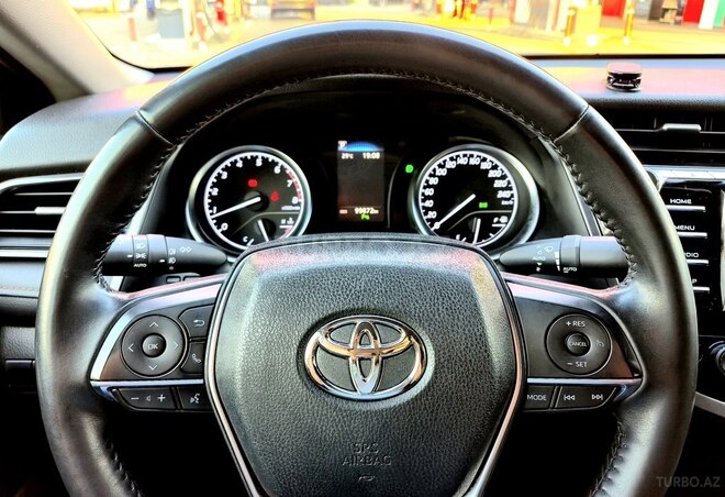 Toyota Camry 2020, 99,800 km - 2.5 l - Bakı