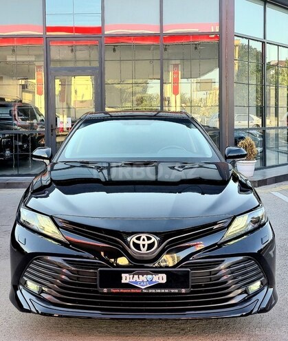 Toyota Camry 2020, 99,800 km - 2.5 l - Bakı