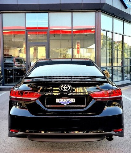 Toyota Camry 2020, 99,800 km - 2.5 l - Bakı