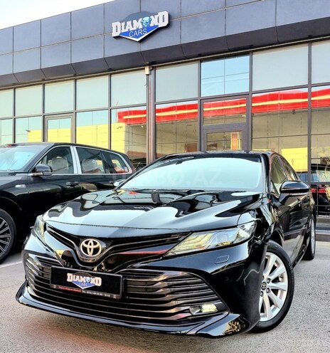 Toyota Camry 2020, 99,800 km - 2.5 l - Bakı