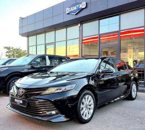 Toyota Camry 2020, 99,800 km - 2.5 l - Bakı