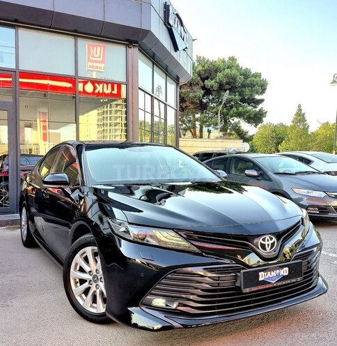 Toyota Camry 2020, 99,800 km - 2.5 l - Bakı