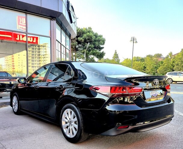 Toyota Camry 2020, 99,800 km - 2.5 l - Bakı