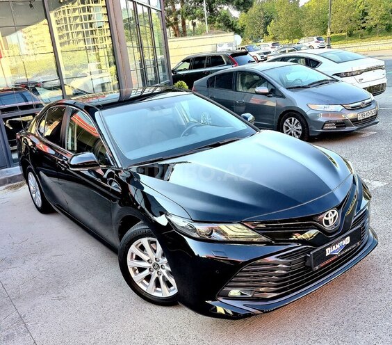 Toyota Camry 2020, 99,800 km - 2.5 l - Bakı