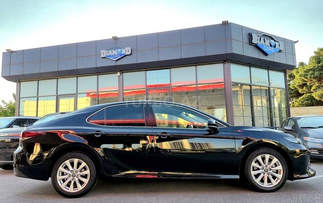 Toyota Camry 2020, 99,800 km - 2.5 l - Bakı