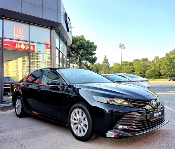 Toyota Camry 2020, 99,800 km - 2.5 l - Bakı