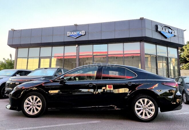 Toyota Camry 2020, 99,800 km - 2.5 l - Bakı