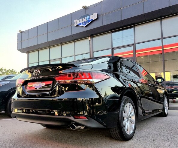 Toyota Camry 2020, 99,800 km - 2.5 l - Bakı