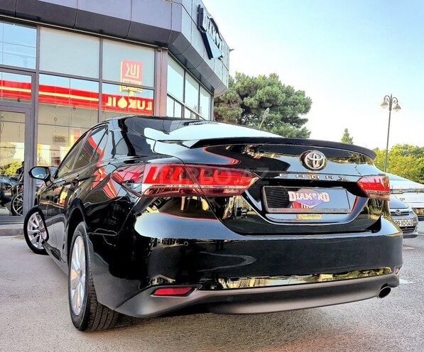 Toyota Camry 2020, 99,800 km - 2.5 l - Bakı