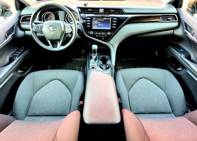 Toyota Camry 2020, 99,800 km - 2.5 l - Bakı