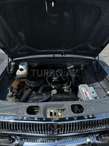 GAZ 24 1982, 200,000 km - 2.5 л - Bakı