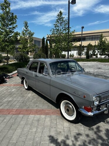 GAZ 24 1982, 200,000 km - 2.5 л - Bakı