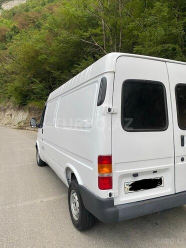 Ford Transit 1999, 421,856 km - 2.5 л - Quba