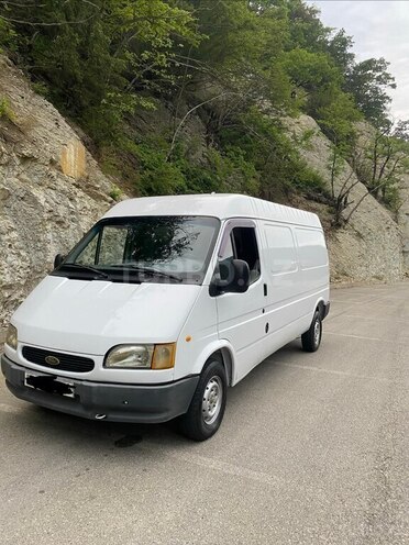 Ford Transit 1999, 421,856 km - 2.5 л - Quba