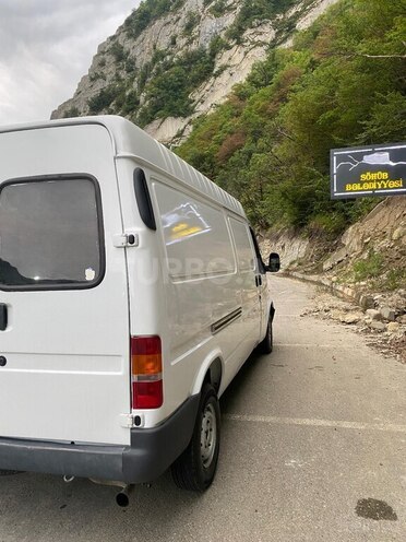 Ford Transit 1999, 421,856 km - 2.5 л - Quba