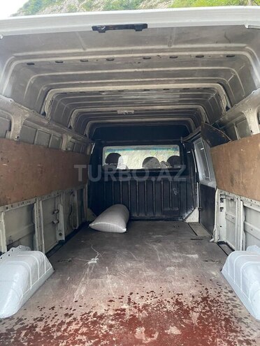 Ford Transit 1999, 421,856 km - 2.5 л - Quba