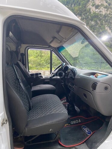 Ford Transit 1999, 421,856 km - 2.5 л - Quba