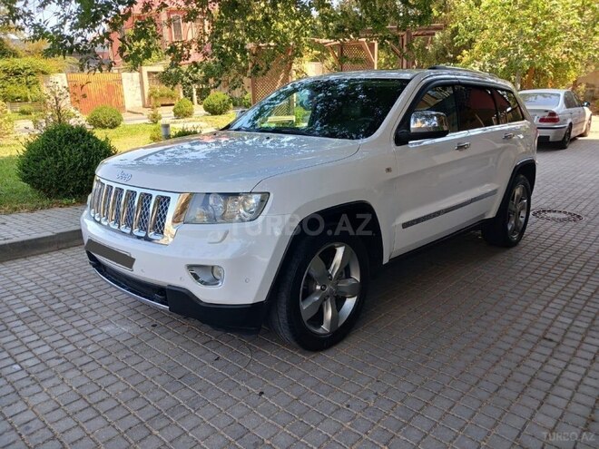 Jeep Grand Cherokee 2012, 207,000 km - 3.6 l - Bakı