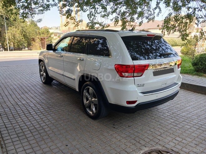 Jeep Grand Cherokee 2012, 207,000 km - 3.6 l - Bakı