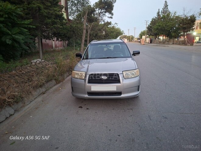 Subaru Forester 2006, 335,000 km - 2.0 l - Bakı