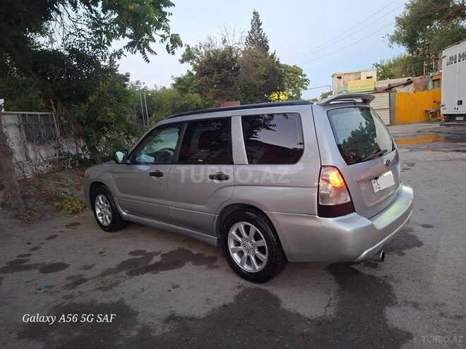 Subaru Forester 2006, 335,000 km - 2.0 l - Bakı