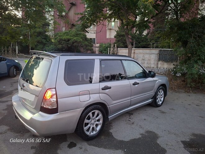 Subaru Forester 2006, 335,000 km - 2.0 l - Bakı