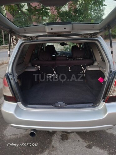 Subaru Forester 2006, 335,000 km - 2.0 l - Bakı