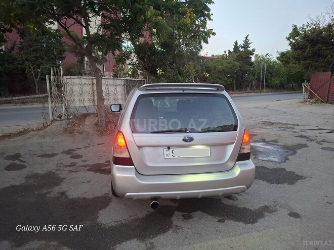 Subaru Forester 2006, 335,000 km - 2.0 l - Bakı